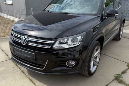 VW Tiguan 213.000 km 8.700 &euro; Rhede 46414