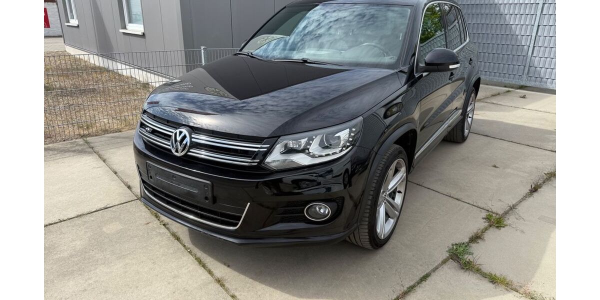 VW Tiguan 213.000 km 8.700 &euro; Rhede 46414