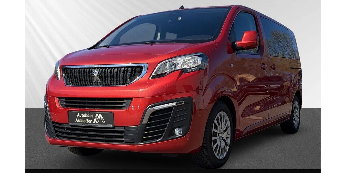 Peugeot Traveller 103.778 km 16.990 &euro; Berlin 13581