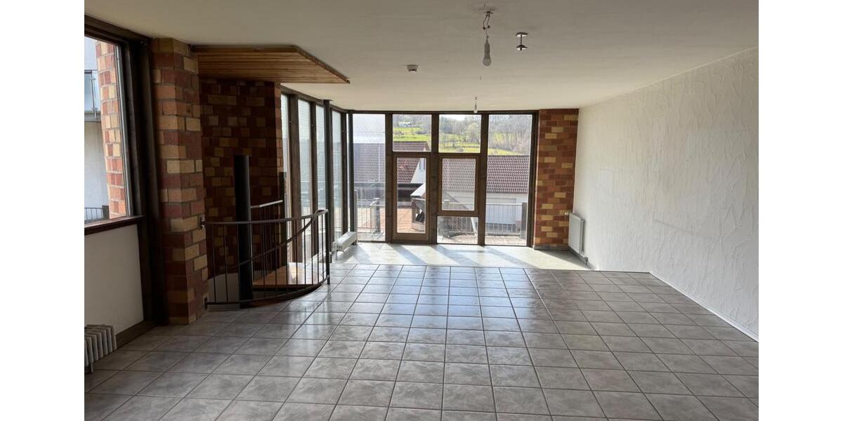 Erdgeschoßwohnung Gemünden am Main - 1.5 Zimmer, 75 m&sup2;, 148.000&euro; | Angebot:25945400