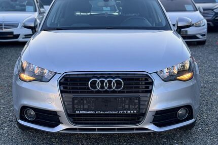 Audi A1 116.000 km 7.999 &euro; Goslar 38640