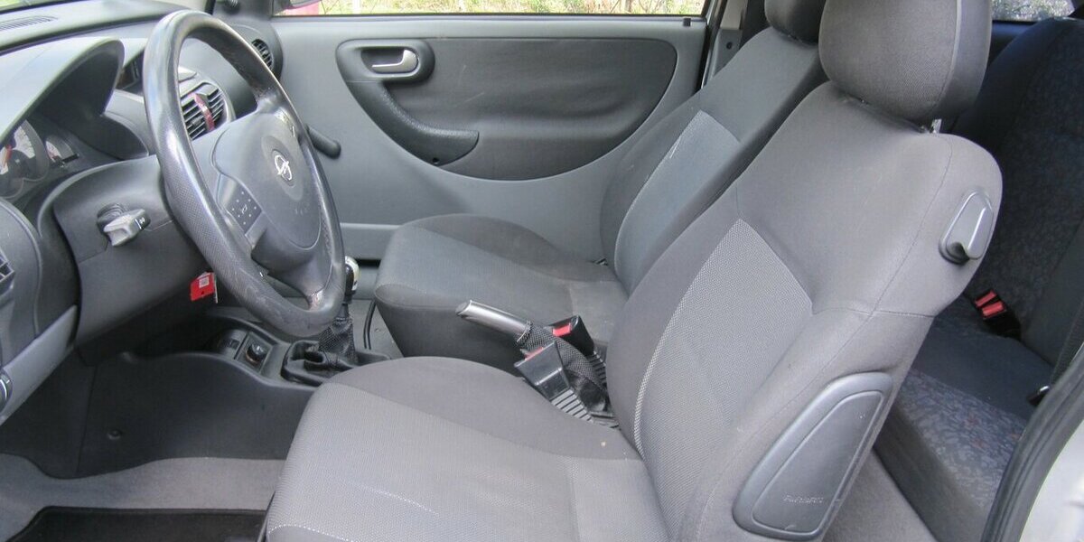 Opel Corsa Sport ++ TÜV 10.2027 ++ 220.321 km 995 &euro; Schwalbach/Taunus 65824