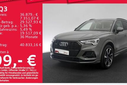 Audi Q3 75.044 km 36.621 &euro; Eching 85386