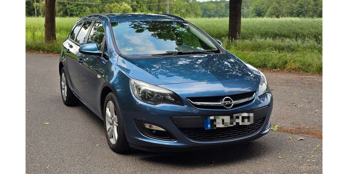 Opel Astra 257.000 km 3.800 &euro; Scheeßel 27383