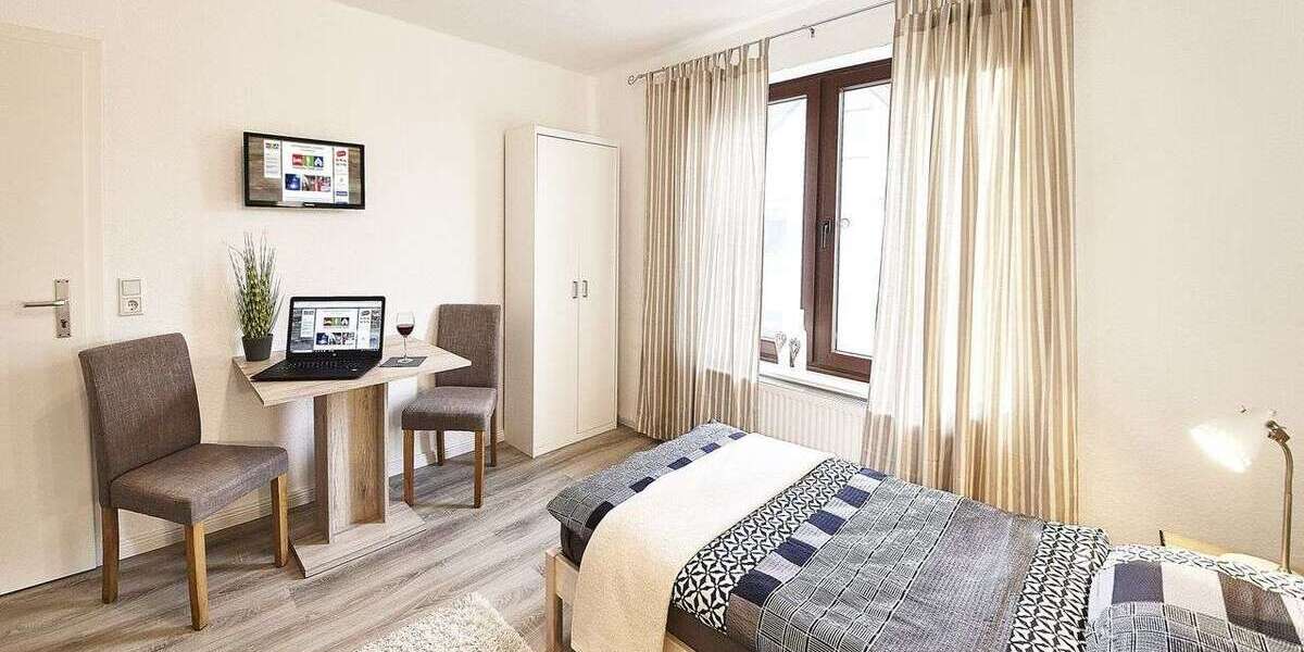 Wohnen auf Zeit in Handewitt 1.284 € 1 zimmer