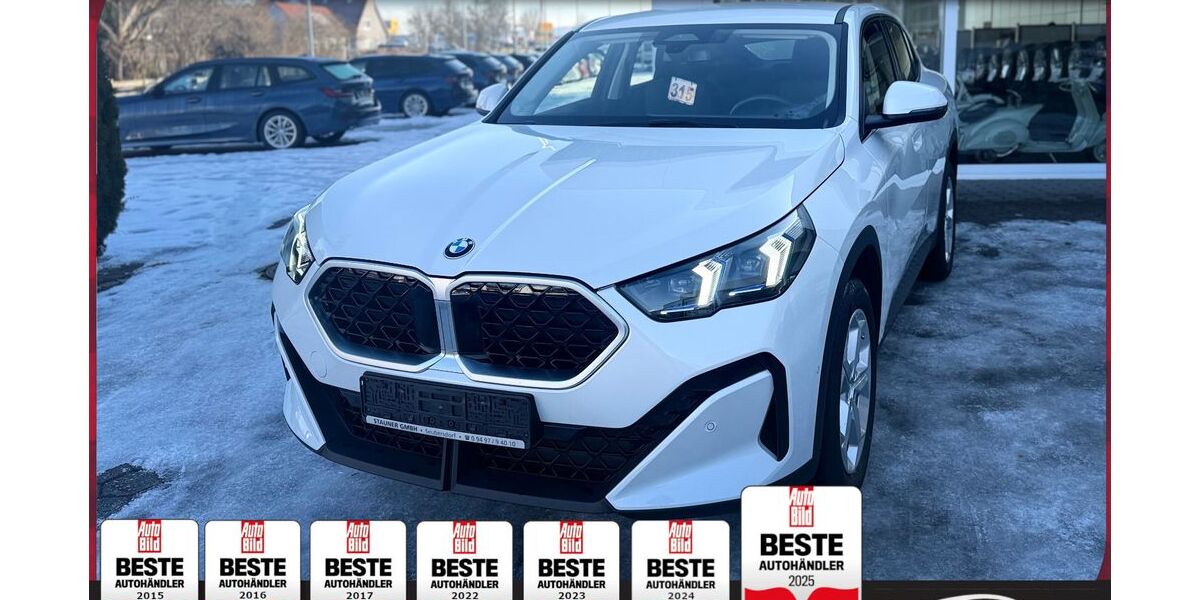 BMW X2 11.430 km 34.980 &euro; Seubersdorf 92358