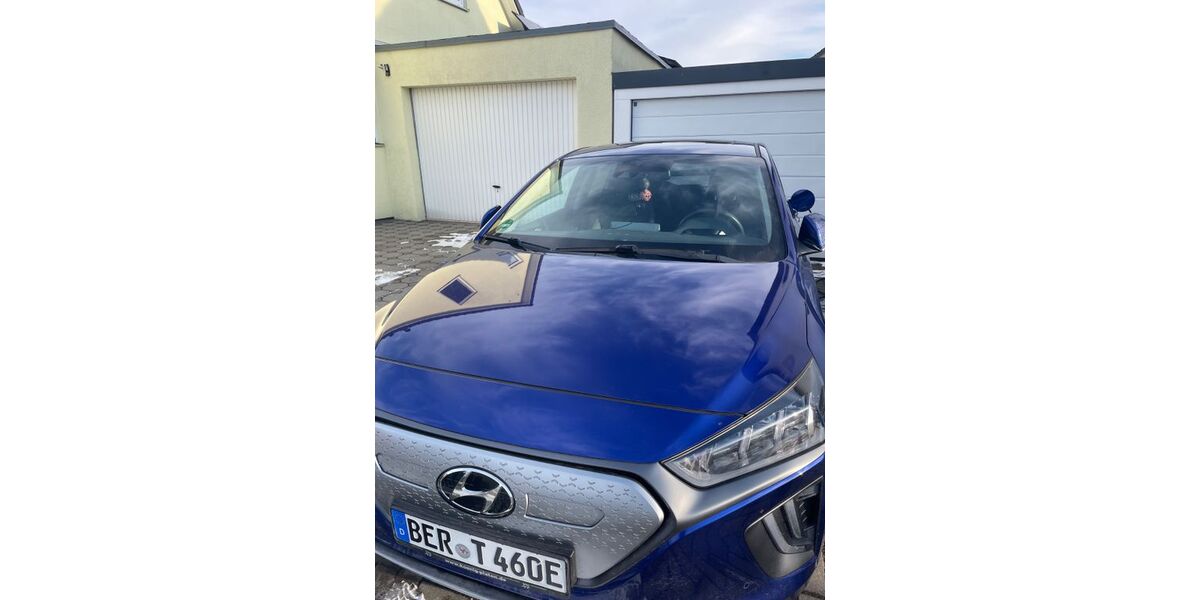 Hyundai IONIQ 43.000 km 14.800 &euro; Panketal 16341