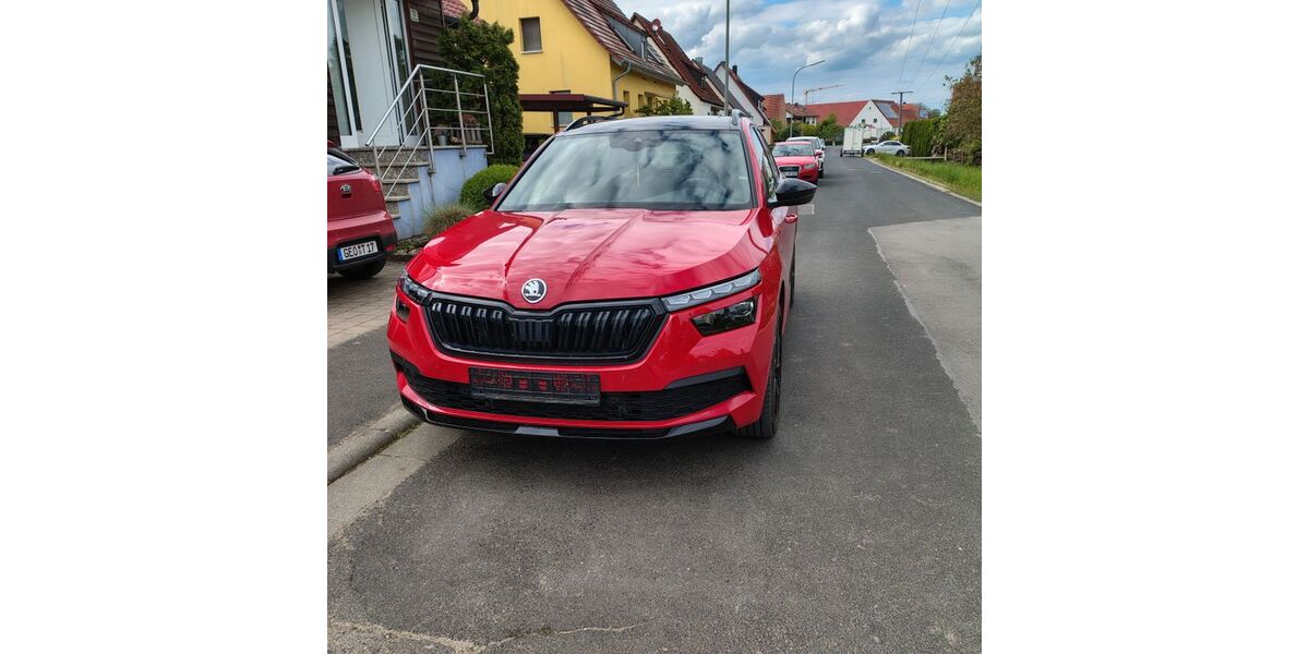 Skoda Kamiq 39.500 km 20.990 &euro; Werneck 97440