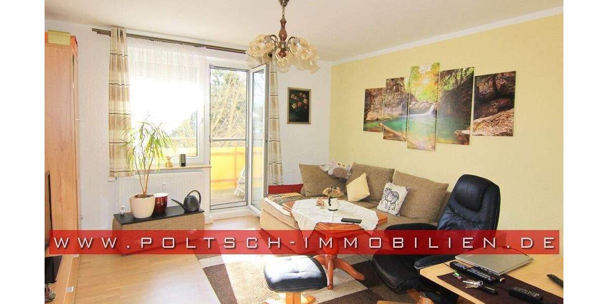 Etagenwohnung Zeitz - 3 Zimmer, 59 m&sup2;, 69.000&euro; | Angebot:25391479