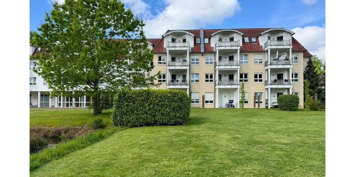 Etagenwohnung Bad Bentheim - 2 Zimmer, 60 m&sup2;, 129.000&euro; | Angebot:26796896