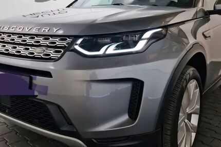 Land Rover Discovery Sport 105.000 km 25.100 &euro; Kaulsdorf 07338