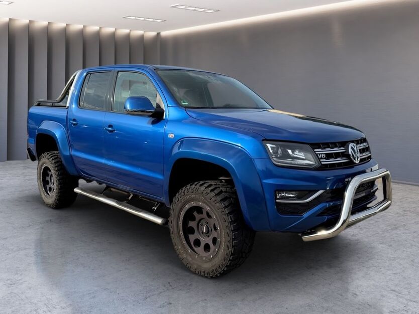 VW Amarok 139.800 km 31.800 € Dresden 01108