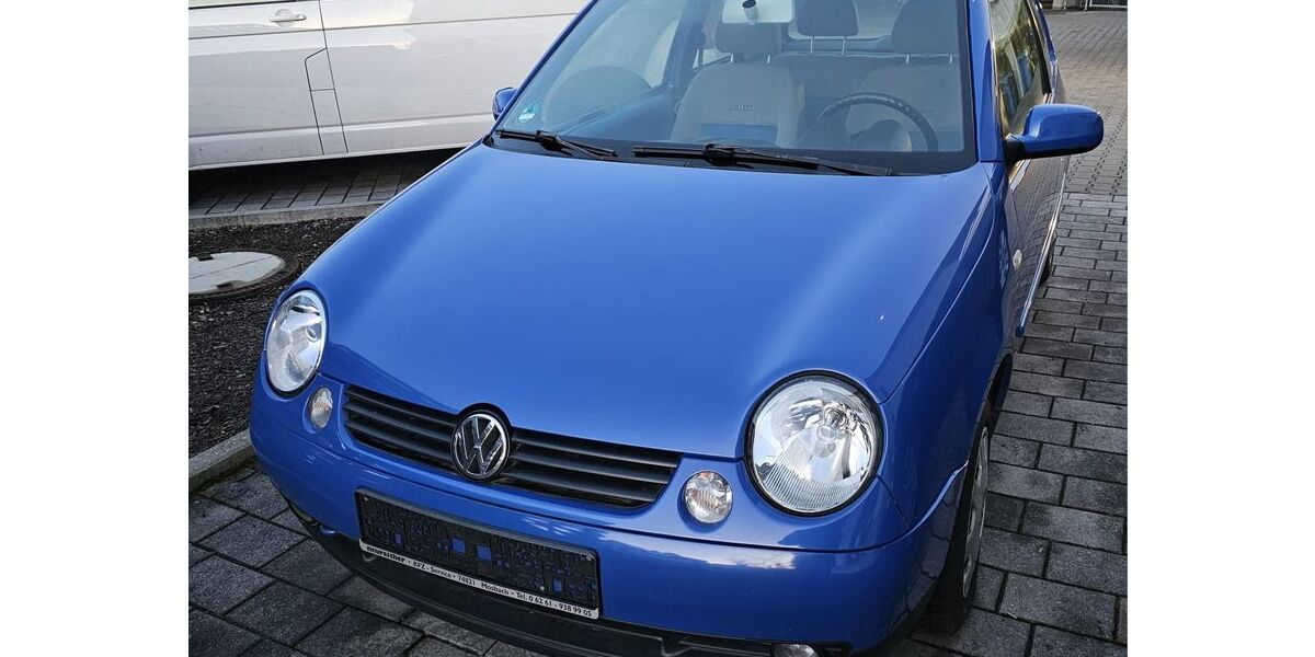 VW Lupo 201.000 km 750 &euro; Abstatt 74232