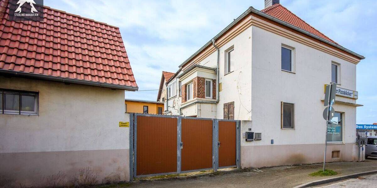 Gewerbeobjekt Gernrode Gernrode - 4 Zimmer, 189.000&euro; | Angebot:26064670