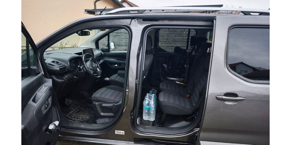 Opel Combo Life 76.000 km 16.999 &euro; Kirchberg an der Jagst 74592