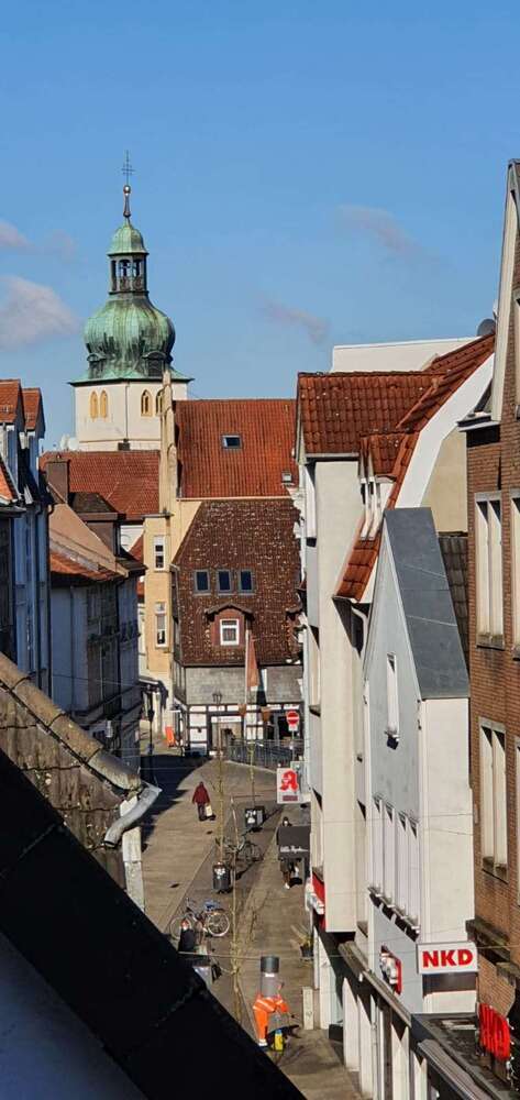 Wohnung zum Mieten in Herford 425 € 52 m²