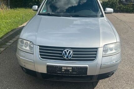 VW Passat
