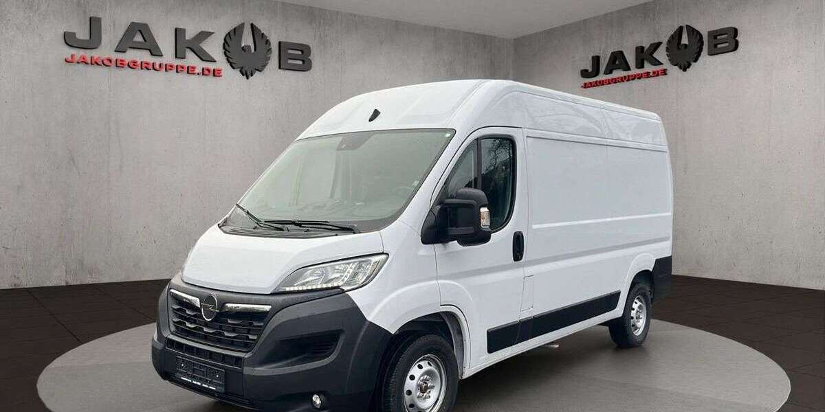 Opel Movano 4.971 km 29.900 &euro; Fulda 36041