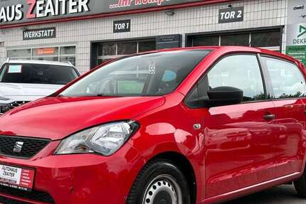 Seat Mii