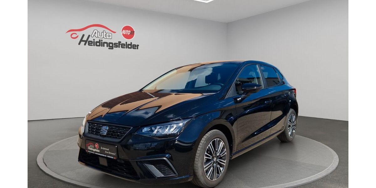Seat Ibiza 28.700 km 16.490 &euro; Merkendorf 91732