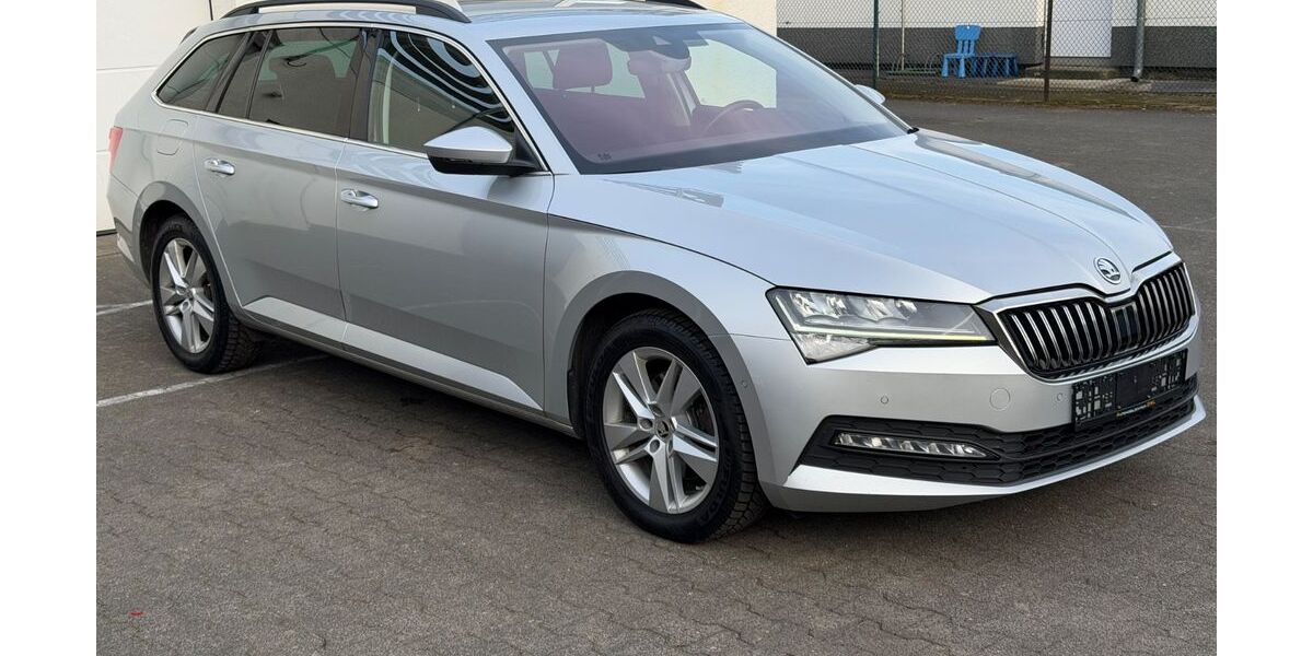 Skoda Superb 130.664 km 22.990 &euro; Gütersloh 33330