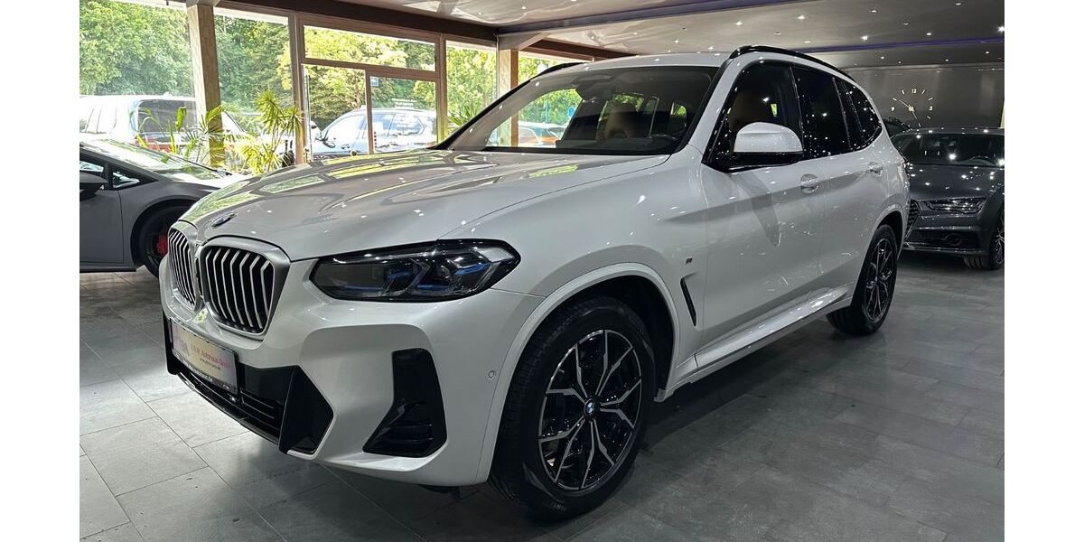 BMW X3 65.000 km 45.890 &euro; Gröbenzell 82194