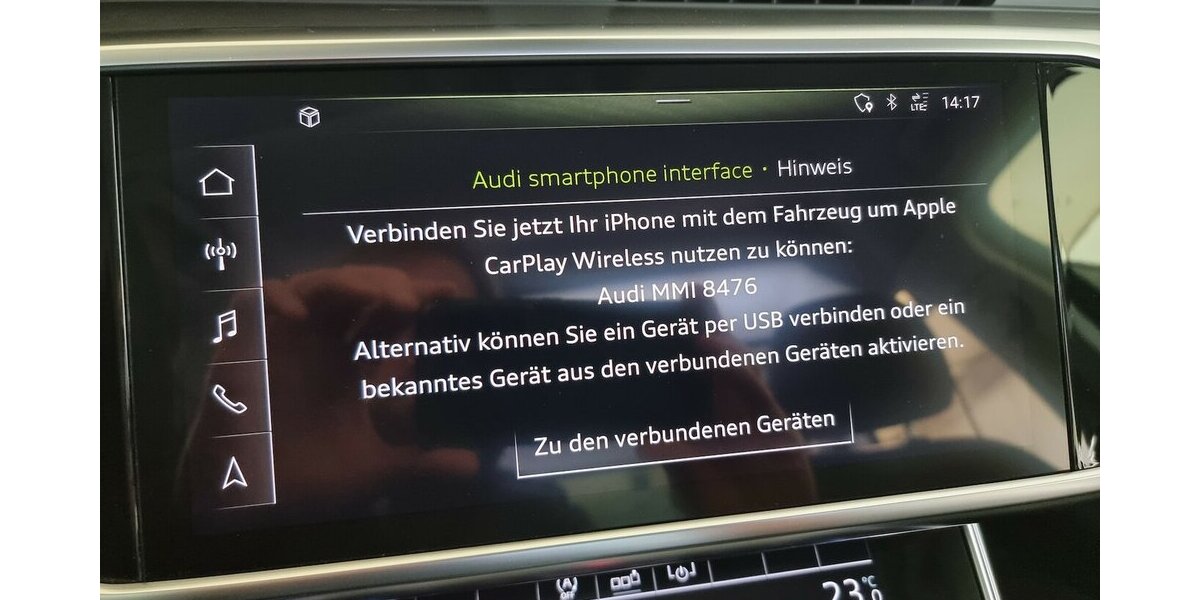 Audi A6 35 TDI LED Navi Virtuell Cockpit Leder Memory 99.600 km 27.900 &euro; Garrel 49681
