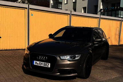Audi A6 211.000 km 13.500 &euro; Hannover 30136