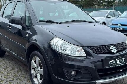 Suzuki SX4 100.000 km 7.999 &euro; Mönchengladbach 41063