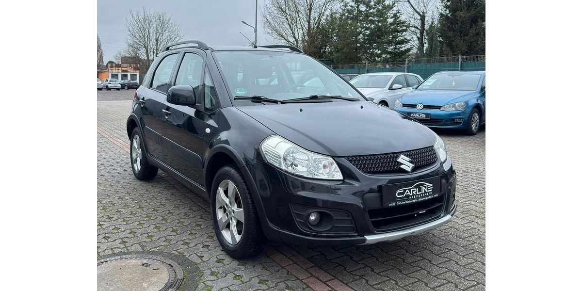 Suzuki SX4 100.000 km 7.999 &euro; Mönchengladbach 41063