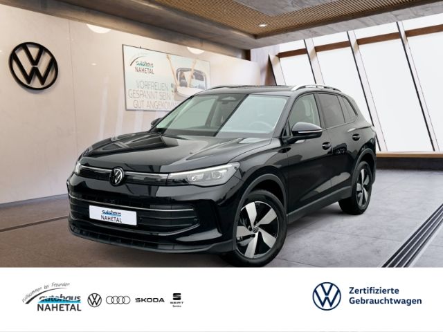 VW Tiguan 16.000 km 39.990 &euro; Idar-Oberstein 55743