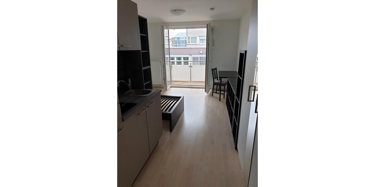 Etagenwohnung Aalen - 1 Zimmer, 24 m&sup2;, 430&euro; | Angebot:26118255