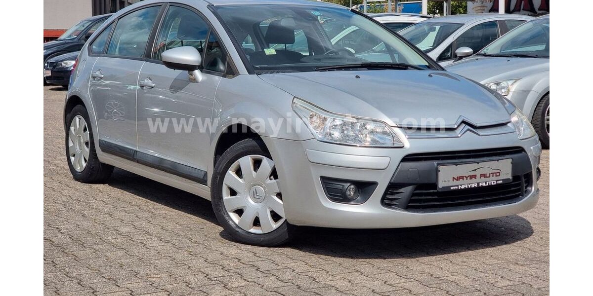 Citroen C4 132.500 km 1.999 &euro; Viernheim (bei MANNHEIM) 68519