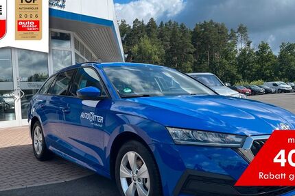Skoda Octavia 24.470 km 23.890 &euro; Eschenbach 92676