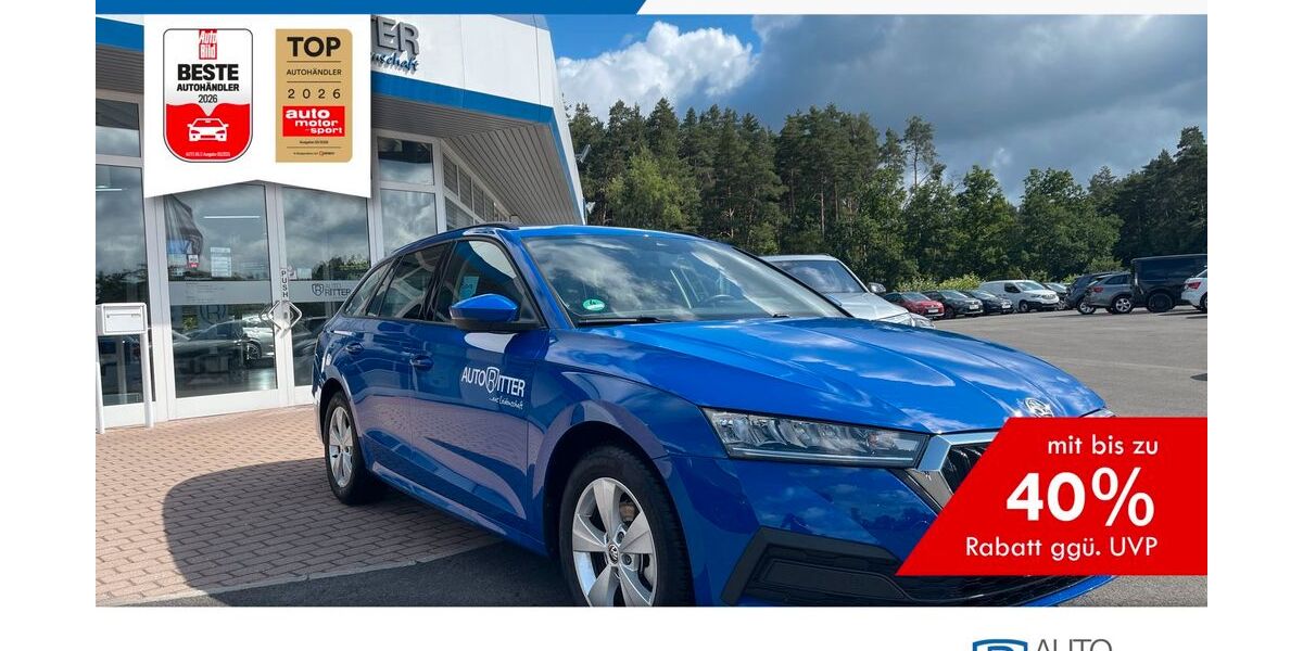 Skoda Octavia 24.470 km 23.890 &euro; Eschenbach 92676