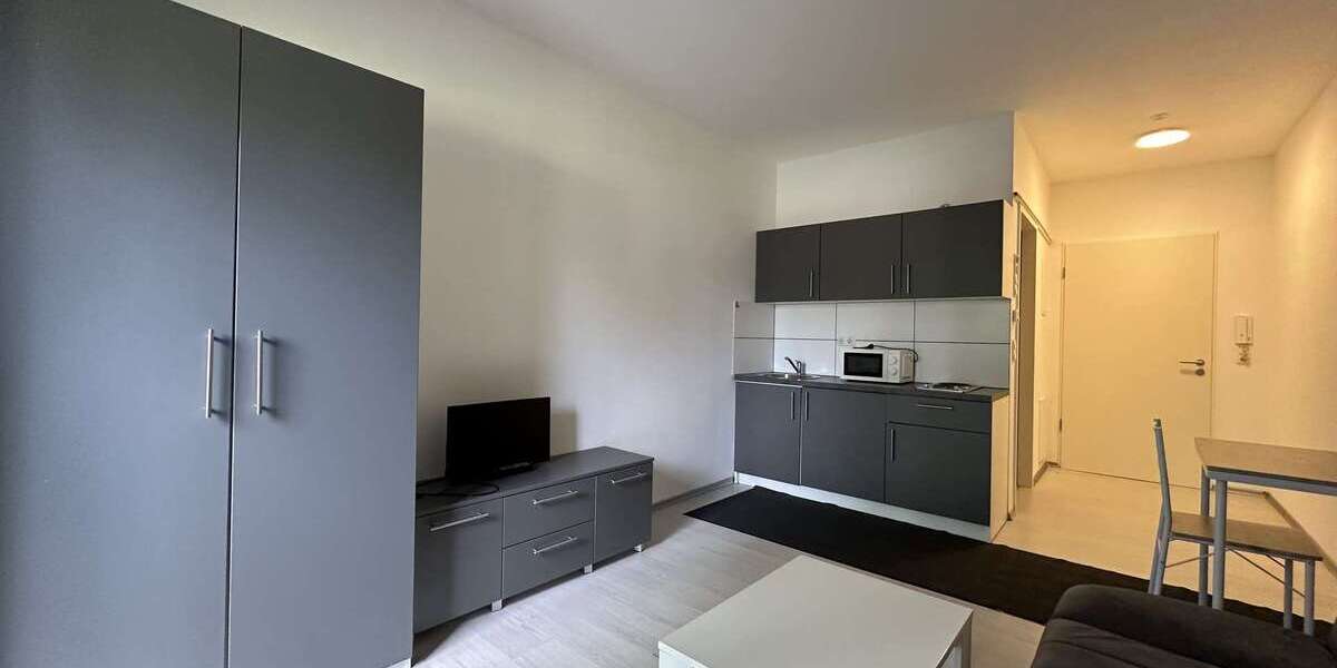 Wohnung zum Kaufen in Königsbrunn 126.846 € 23.49 m² 1 zimmer