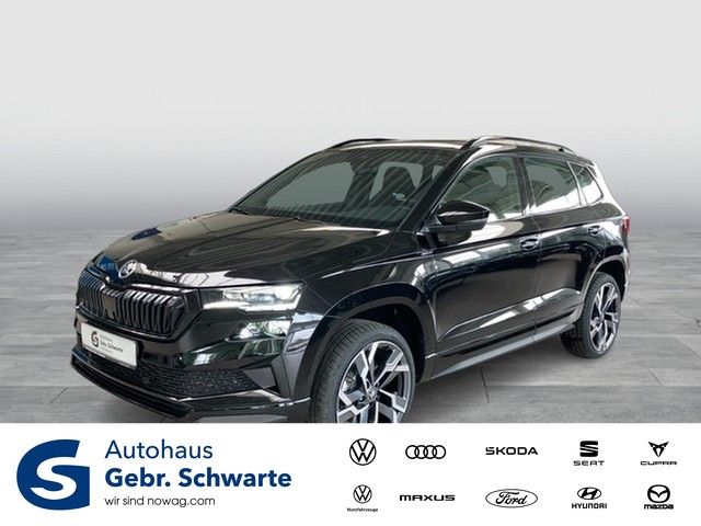 Skoda Karoq 1.001 km 37.370 &euro; Haselünne 49740