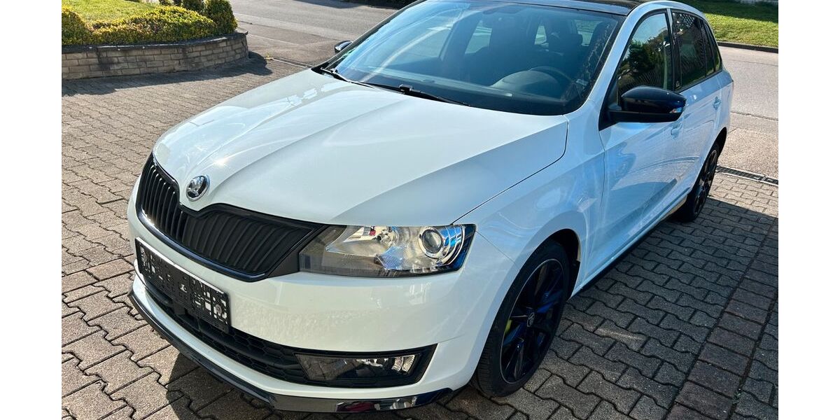 Skoda Rapid 90.000 km 10.500 &euro; Brigachtal 78086
