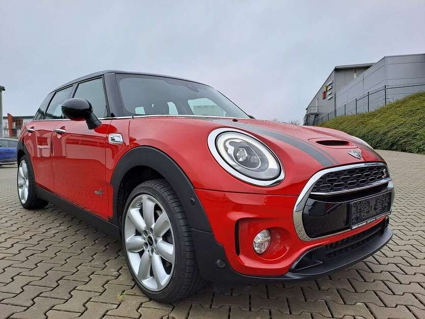 Cooper S