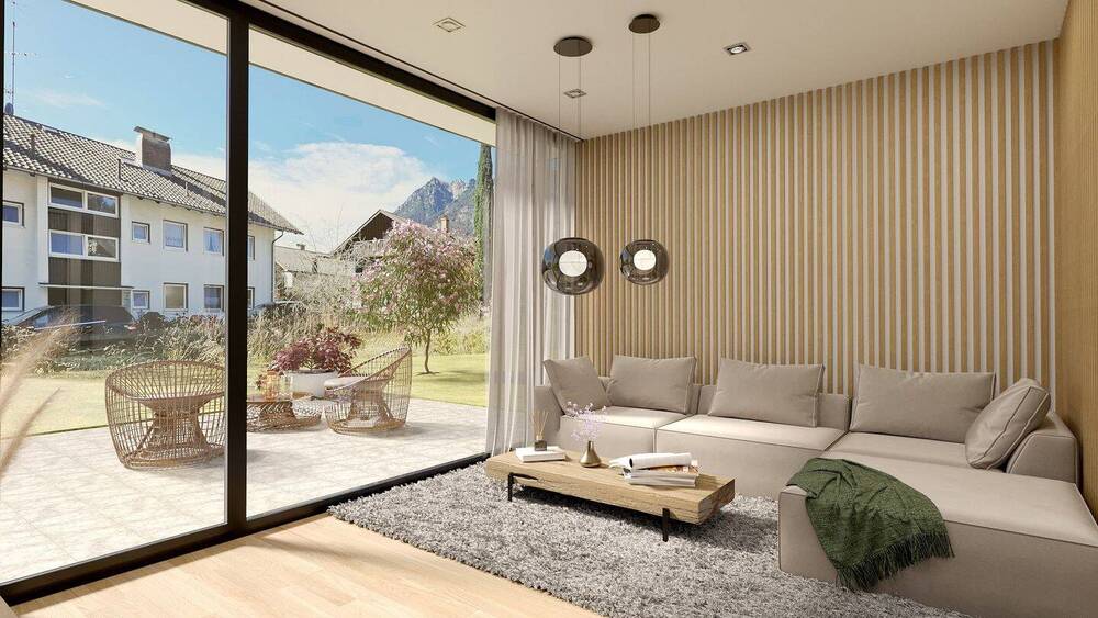 Einfamilienhaus Garmisch-Partenkirchen Partenkirchen - 3 Zimmer, 93 m&sup2;, 1.185.000&euro; | Angebot:26401217