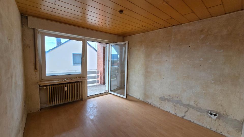 Dachgeschoßwohnung Dissen am Teutoburger Wald - 3 Zimmer, 84 m&sup2;, 149.000&euro; | Angebot:27262794