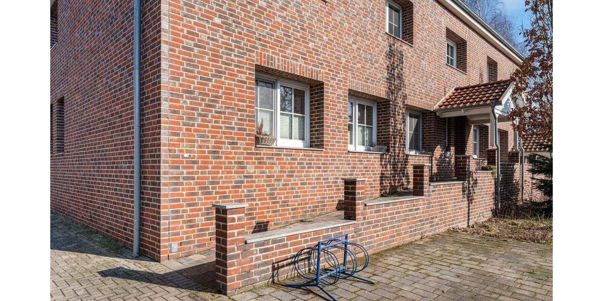 Etagenwohnung Syke Heiligenfelde - 4 Zimmer, 116 m&sup2;, 219.000&euro; | Angebot:25730064