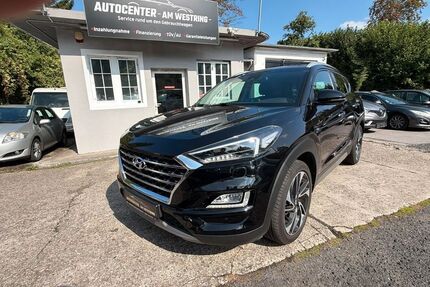 Hyundai TUCSON 93.000 km 19.990 &euro; Wuppertal 42329