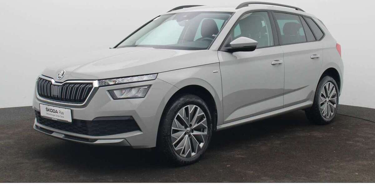 Skoda Kamiq 61.500 km 19.990 &euro; Würzburg 97084