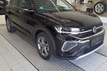 VW T-Cross 6.350 km 26.390 € Burgoberbach 91595