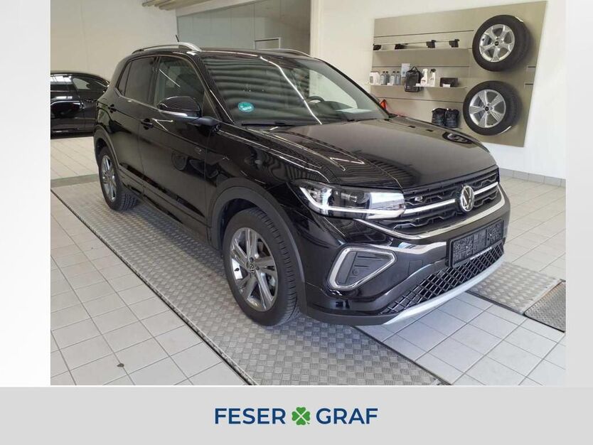 VW T-Cross 6.350 km 26.390 € Burgoberbach 91595