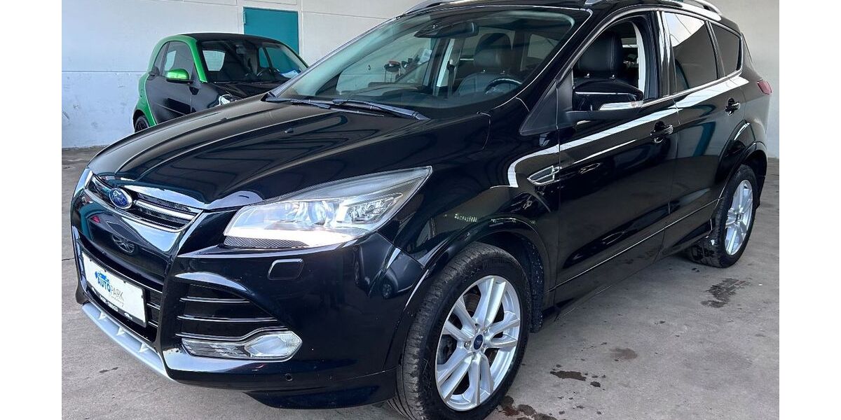 Ford Kuga 116.678 km 7.980 &euro; Rendsburg 24768
