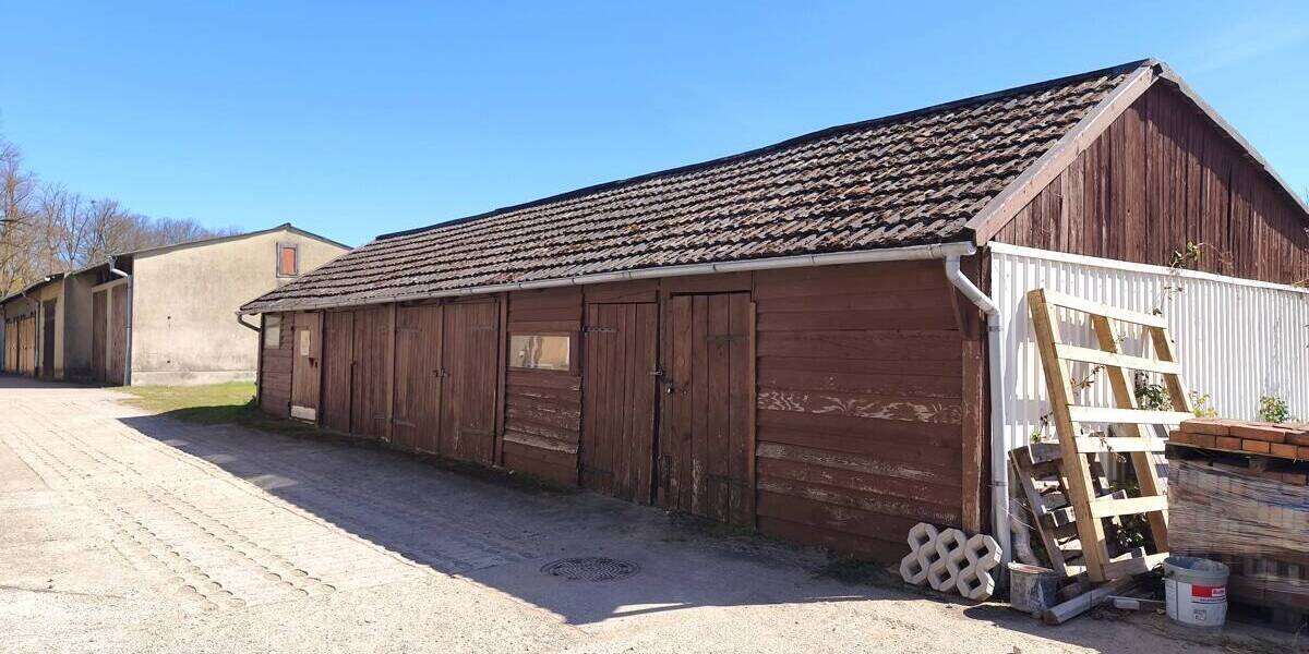 Gewerbeobjekt Lübtheen - 330.000&euro; | Angebot:26188047
