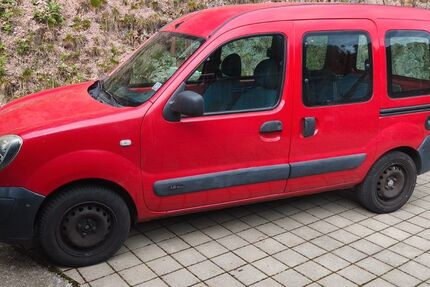 Renault Kangoo 169.100 km 1.999 &euro; Schramberg 78713
