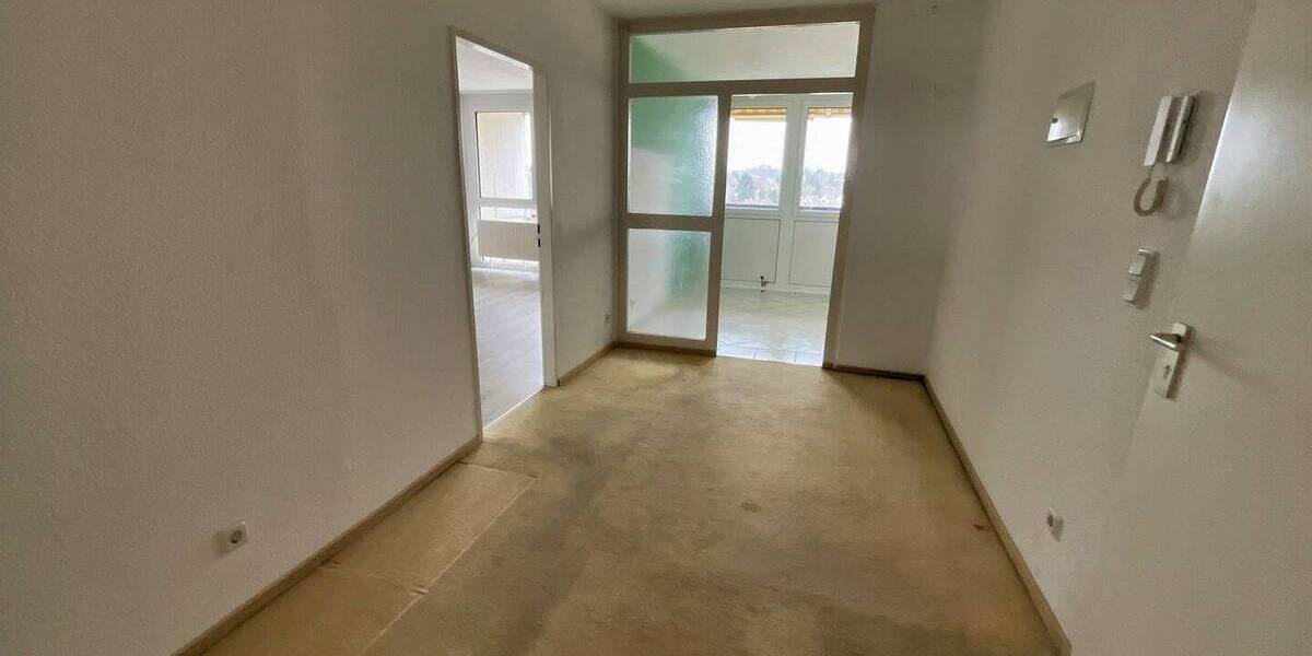 Etagenwohnung Eschwege - 3 Zimmer, 78 m&sup2;, 120.000&euro; | Angebot:26026976